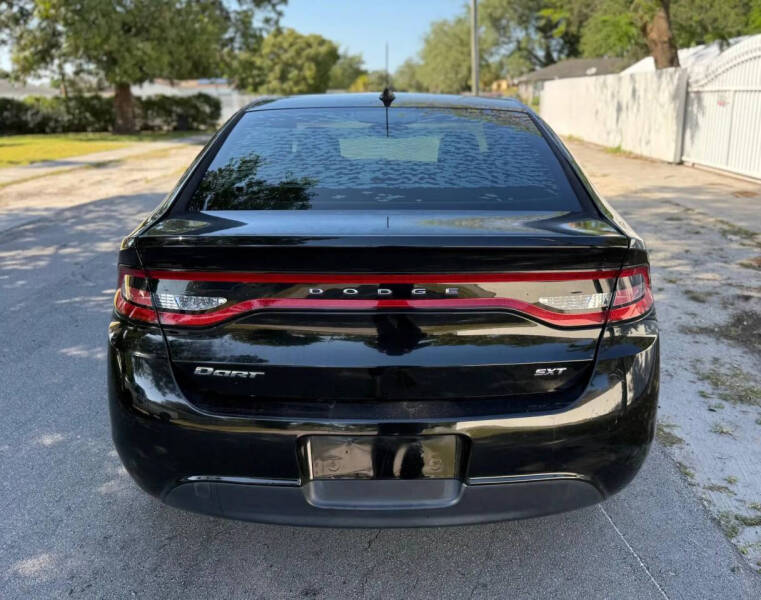 2015 Dodge Dart SXT