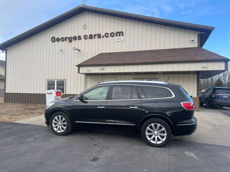 2015 Buick Enclave for sale at GEORGE'S CARS.COM INC in Waseca MN