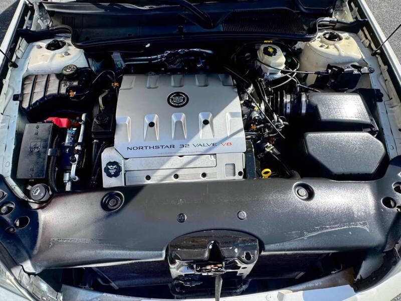 2003 Cadillac DeVille DTS