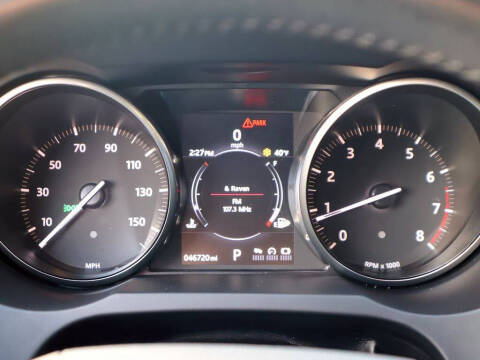 2017 Land Rover Range Rover Evoque SE Premium