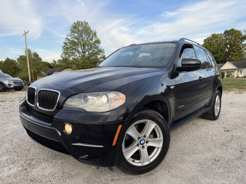 2013 BMW X5 xDrive35i