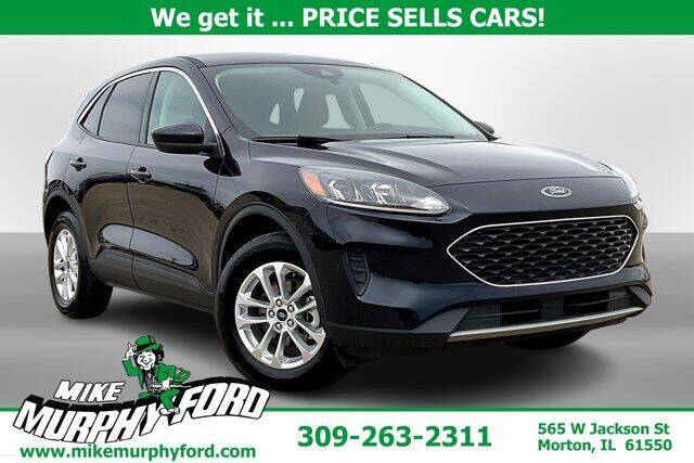 2021 Ford Escape Hybrid for sale at Mike Murphy Ford in Morton IL
