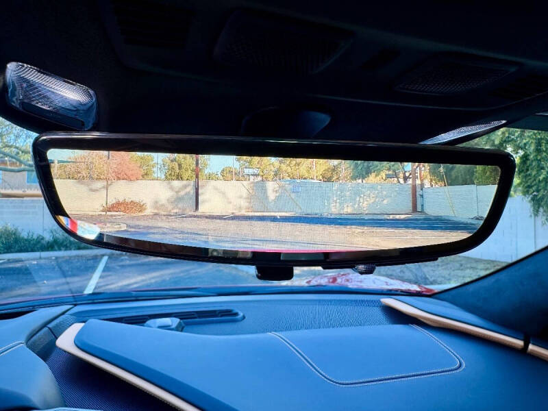 2021 Chevrolet Corvette Stingray