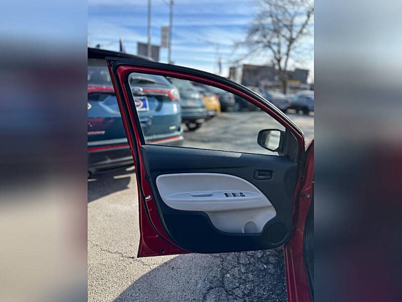 2018 Mitsubishi Mirage G4