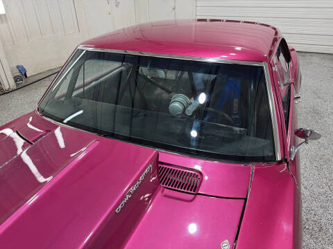 1967 Chevrolet Camaro