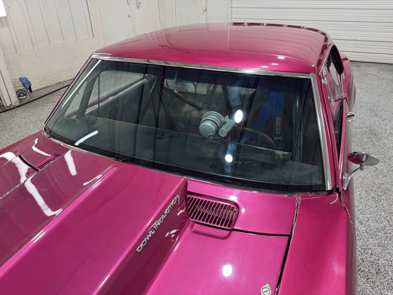 1967 Chevrolet Camaro