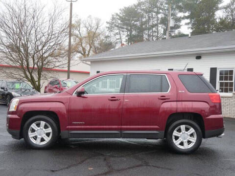 2016 GMC Terrain SLE-1