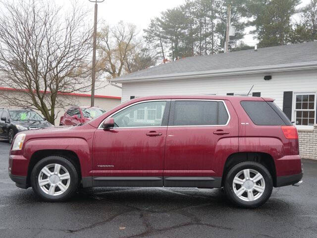 2016 GMC Terrain SLE-1