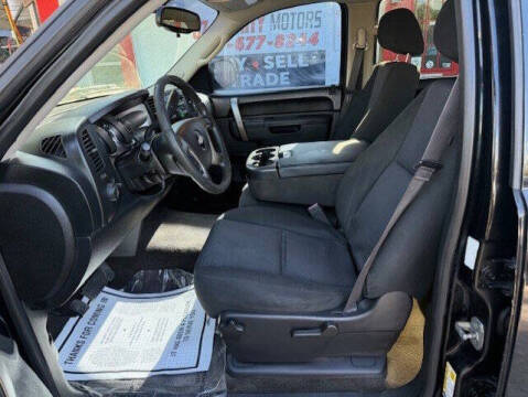 2013 Chevrolet Silverado 1500 LT