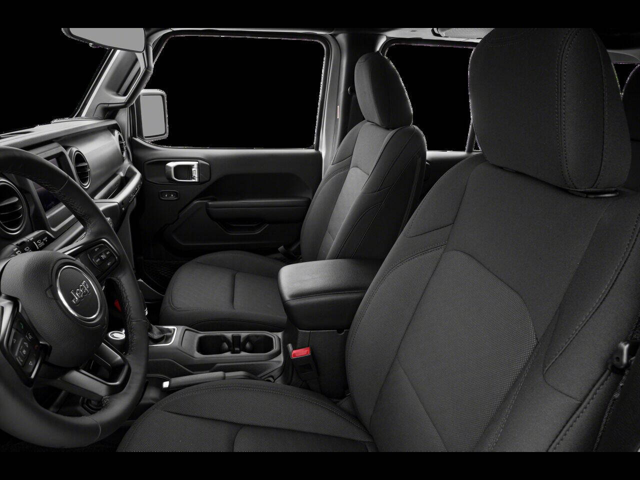 2020 Jeep Wrangler Unlimited 6
