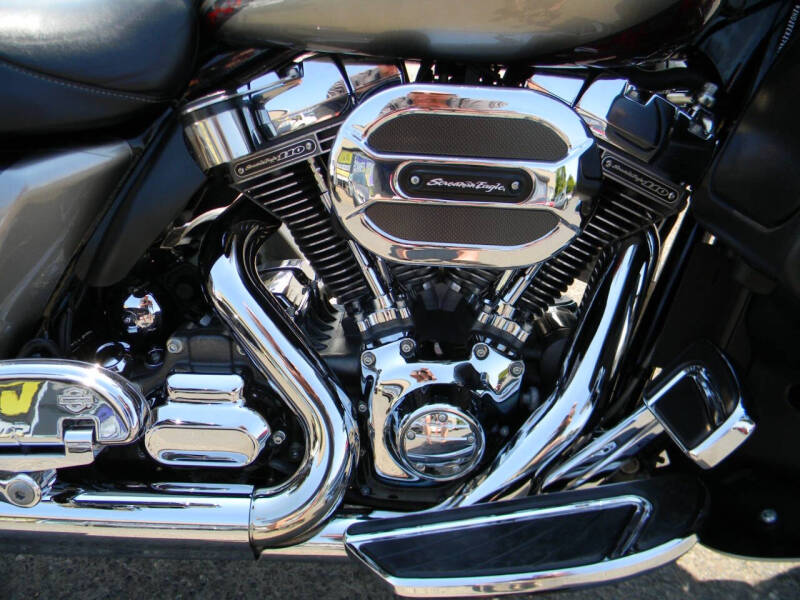 2016 Harley-Davidson CVO Ultra Limited