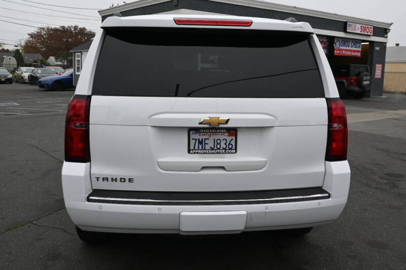 2015 Chevrolet Tahoe LTZ