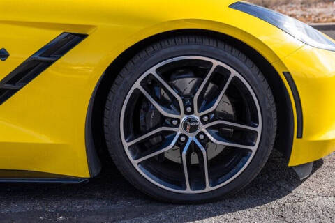 2011 Chevrolet Corvette