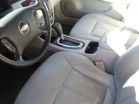 2011 Chevrolet Impala LT Fleet