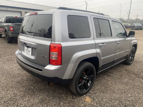 2015 Jeep Patriot Altitude Edition
