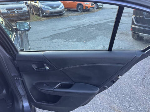 2014 Honda Accord EX-L V6