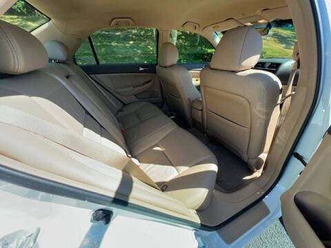 2005 Honda Accord Hybrid