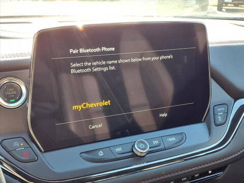 2025 Chevrolet Blazer RS