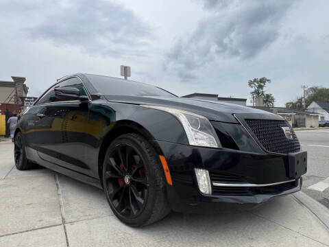 2015 Cadillac ATS 2.0T Luxury