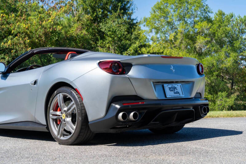 2019 Ferrari Portofino