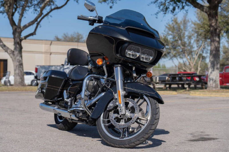 2016 Harley-Davidson FLTRSX