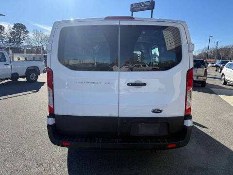 2024 Ford Transit