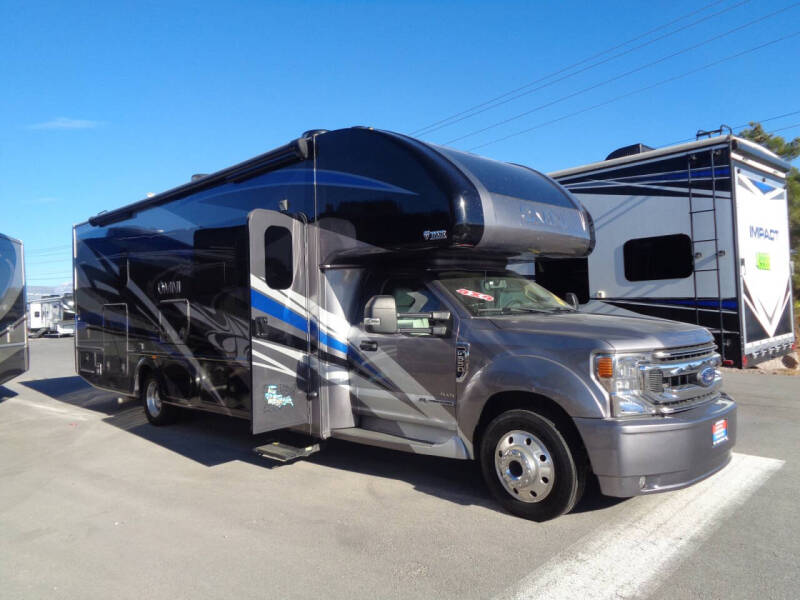 2020 Ford F-550 Super Duty