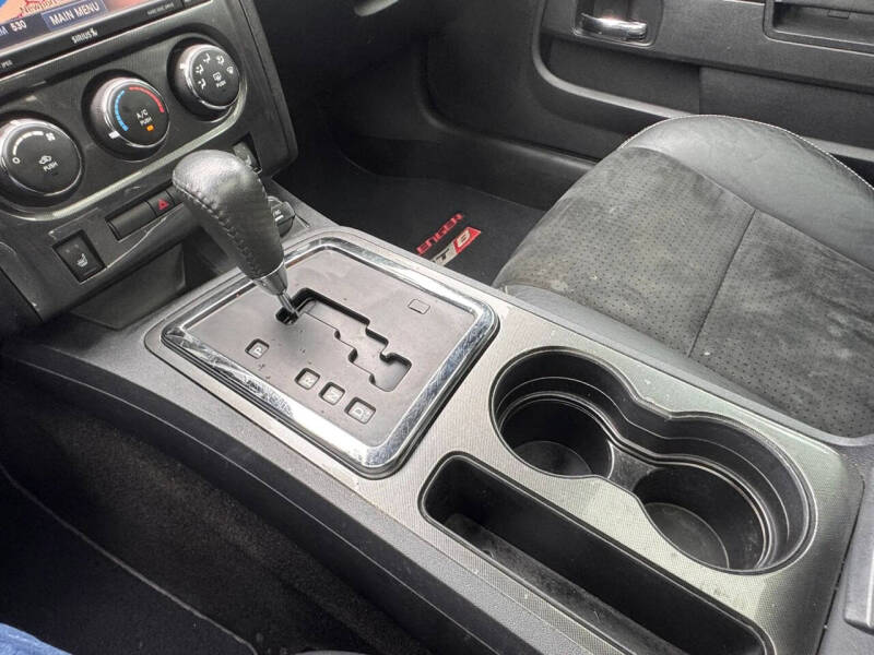 2010 Dodge Challenger SRT8