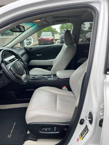 2015 Lexus RX 350