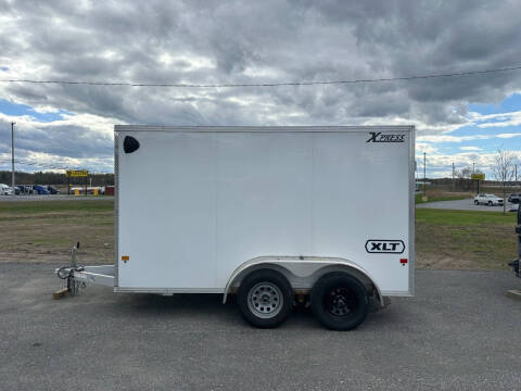 2025 ALCOM EXPRESS XLT 6'X12'