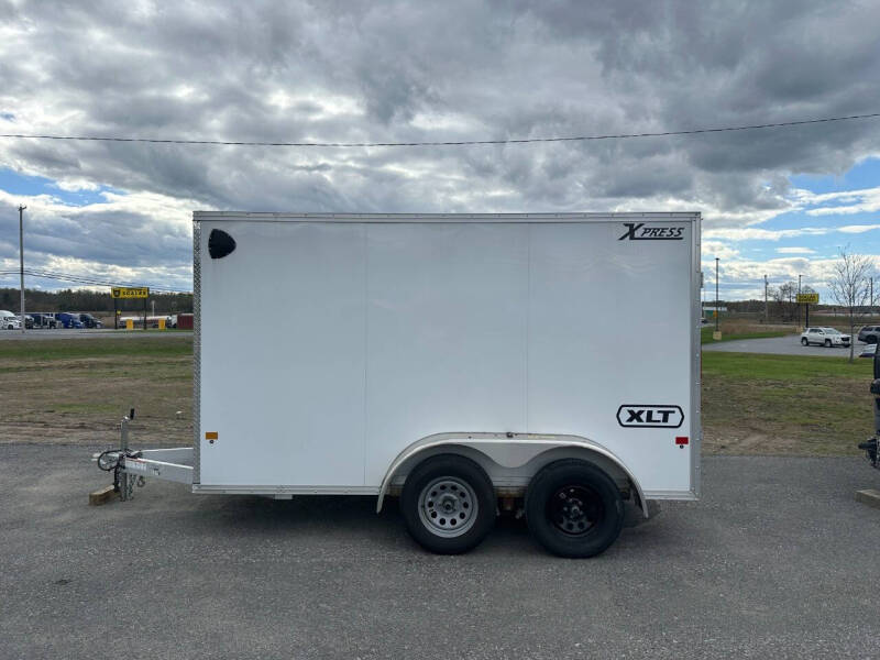 2025 ALCOM EXPRESS XLT 6'X12'