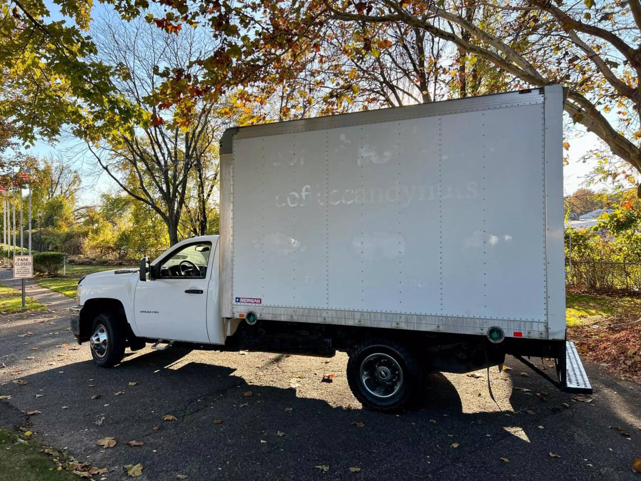 2013 Chevrolet Silverado 3500HD CC for sale at H&M Used Cars in Passaic, NJ