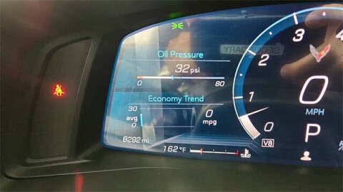 2021 Chevrolet Corvette Stingray