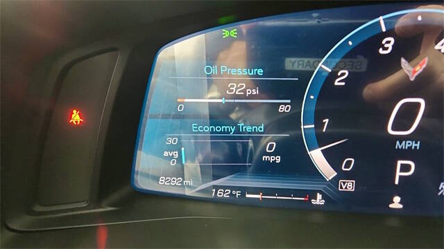 2021 Chevrolet Corvette Stingray