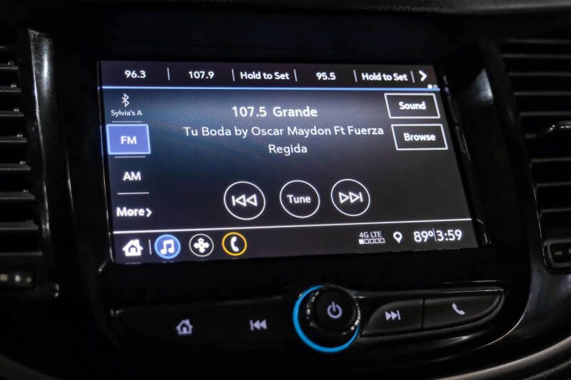 2022 Chevrolet Trax LT