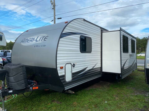 2017 Gulf Stream AMERILITE 274QB