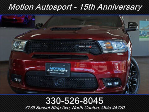 2020 Dodge Durango R/T