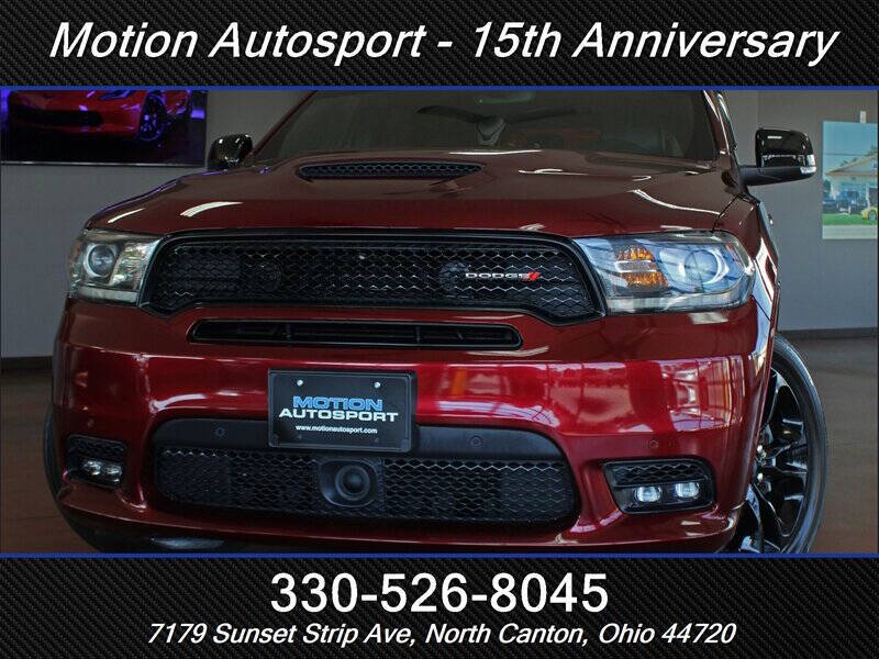 2020 Dodge Durango R/T