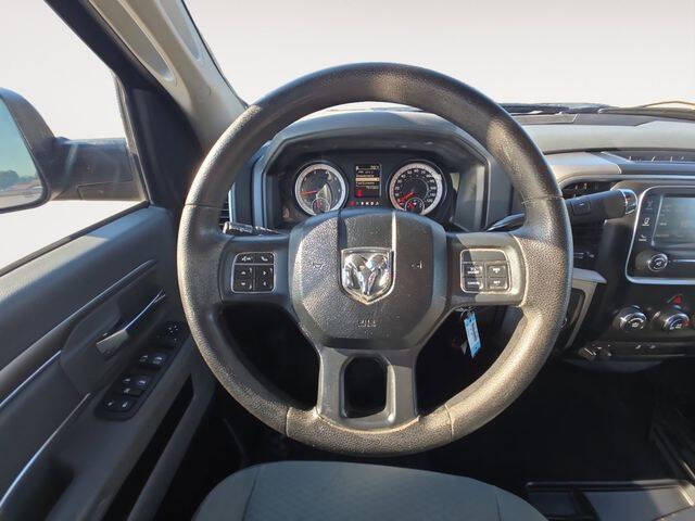 2017 RAM 2500 SLT