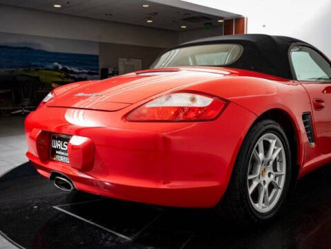 2008 Porsche Boxster Limited Edition
