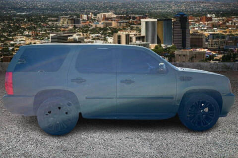 2008 Cadillac Escalade