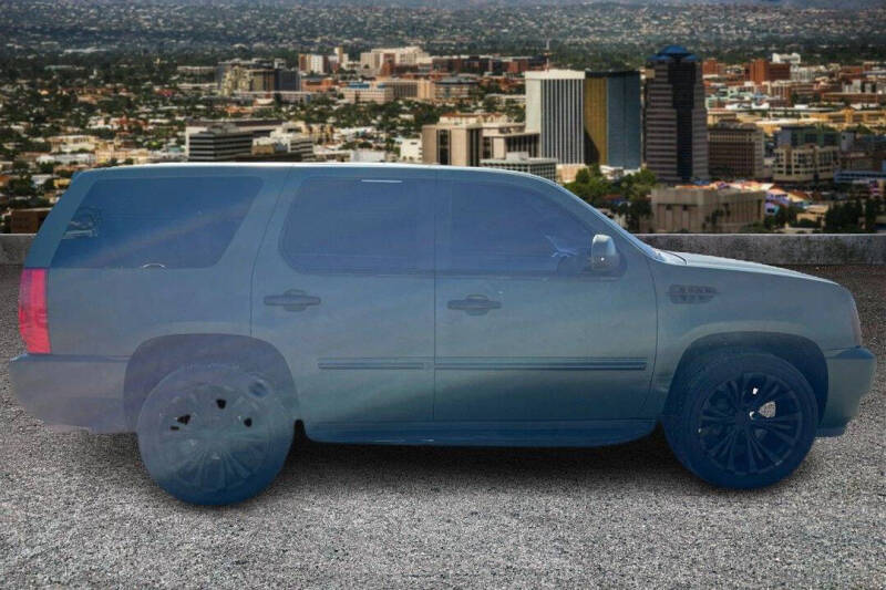 2008 Cadillac Escalade