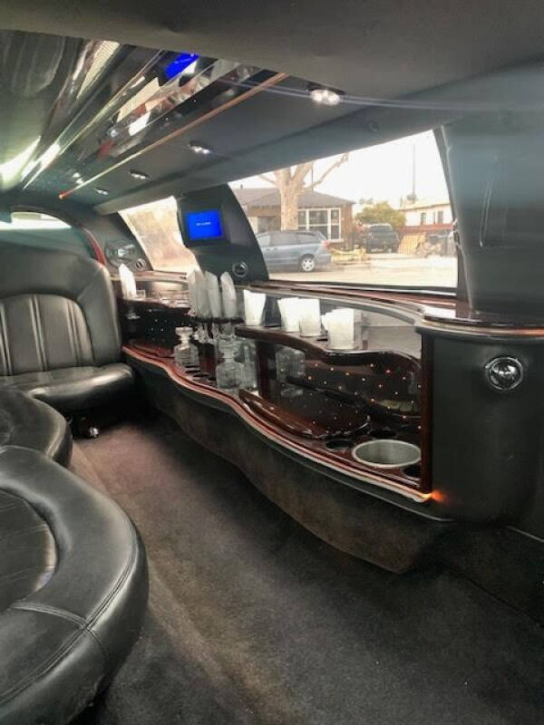 2011 Lincoln Town Car Executive