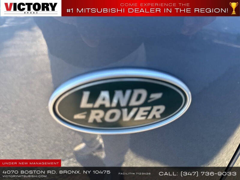 2022 Land Rover Range Rover Velar P250 R-Dynamic S