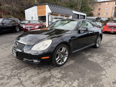 2006 Lexus SC 430
