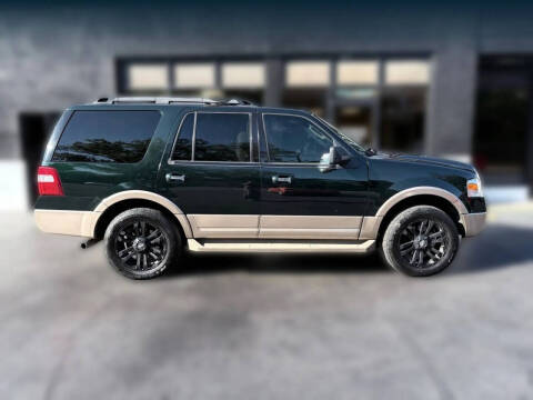 2014 Ford Expedition