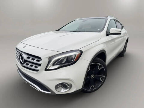 2019 Mercedes-Benz GLA GLA 250