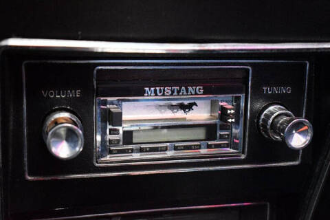 1973 Ford Mustang