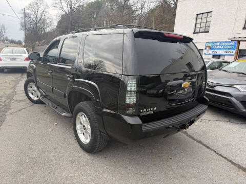 2013 Chevrolet Tahoe LT