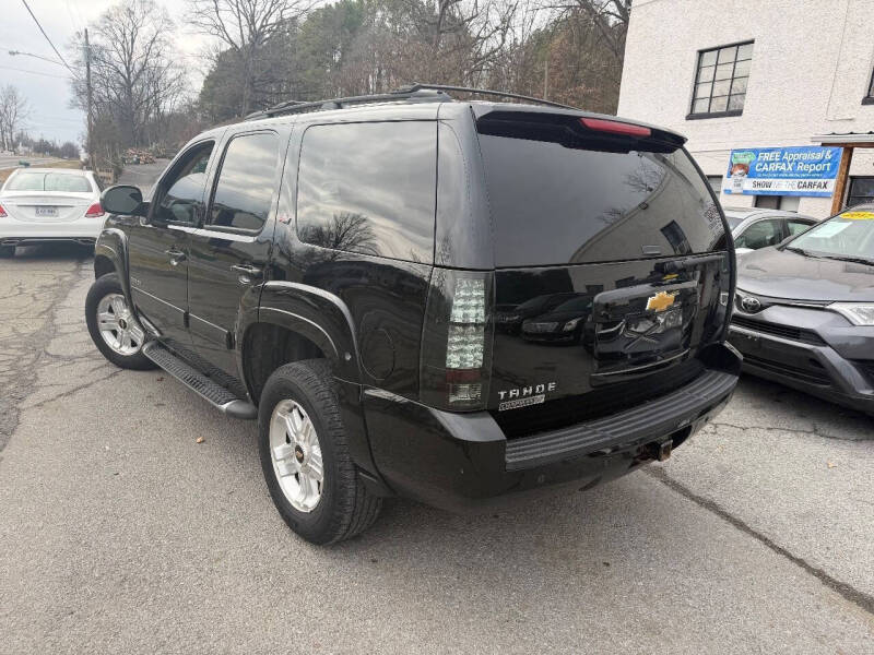 2013 Chevrolet Tahoe LT